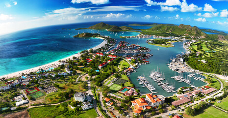 Jolly Harbour - Antigua