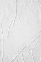 white glued paper texture