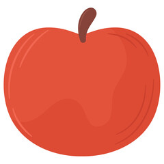 healthy apple design