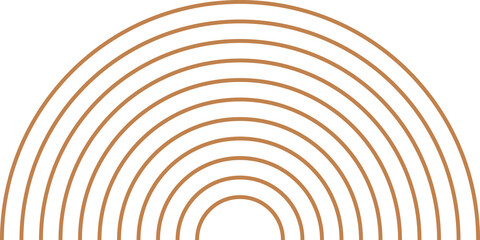 Abstract stripe line element