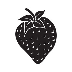 strawberry icon