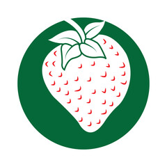 strawberry icon