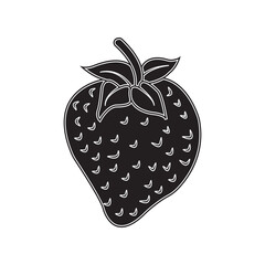 strawberry icon