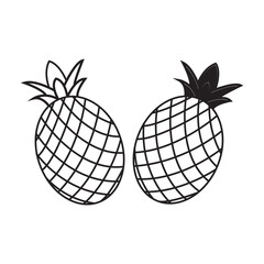 pineapple icon
