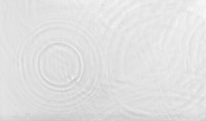 Fototapeta na wymiar round water drop ripples texture