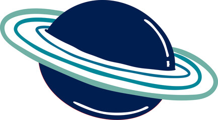 Planet  doodle