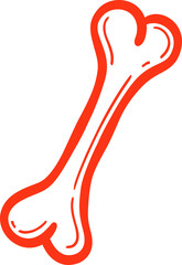 Bone doodle 