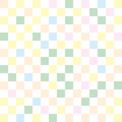 colorful random square background graphic material