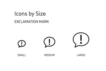 ビックリマーク　アイコン