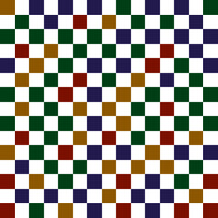 colorful random square background graphic material