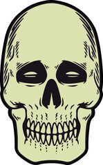 Old School Tattoo Illustration Vector