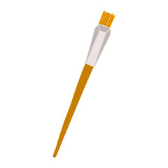 Hand Drawn Paint Brush Illustration