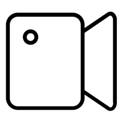 camera video icon 