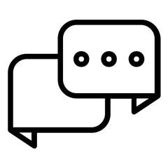 chat icon