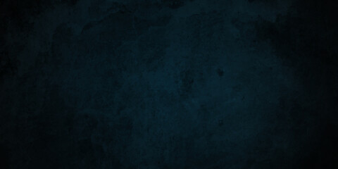 Dark Blue background with grunge backdrop texture, watercolor painted mottled blue background, colorful bright ink and watercolor textures on white paper background.