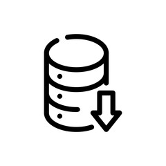 backup line icon