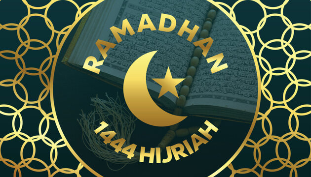Free vector background ramadhan modern gradient 