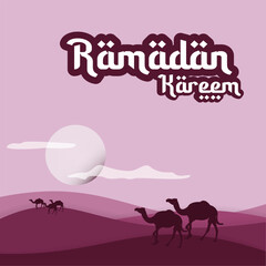ramadan design template