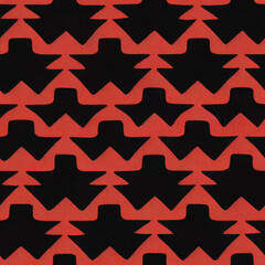quixie QXN034 seamless pattern