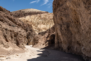 Golden Canyon, Death Valley NP © HandmadePictures