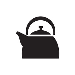 teapot icon , kitchen icon vector
