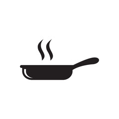 pan icon , kitchen icon vector