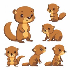 Mongoose Collection Of Emotions