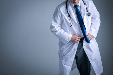 走る医者　Doctor
