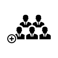 Community, member icon.