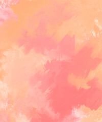 Abstract Pink paint Background. Vector illustration design