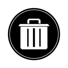 trash can icon