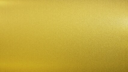 Fototapeta premium Abstract background shiny metallic gradient background with light flare reflection, gold color 