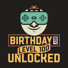 Custom retro vintage Gaming Tshirt design template