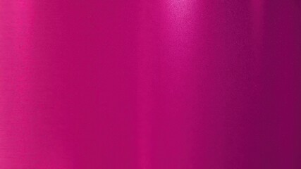 Abstract background shiny metallic gradient background with light flare reflection, magenta pink color