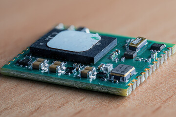 Car GPS sensor for location localization.