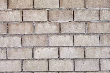 Fototapeta premium Concrete brick wall texture for background