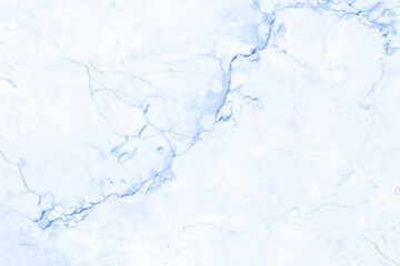 Light blue marble seamless texture with high resolution for background and design interior or...