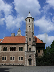 Fototapeta na wymiar Burg Dankwarderode