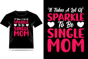 Sparkle to be Single Mom