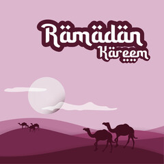 ramadan design template