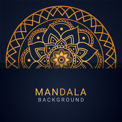 background with a flower