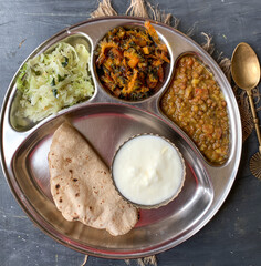 Indian Thali