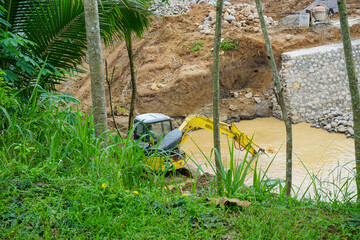 Stock photo of fresh village atmosphere