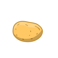 Vegetable sticker icon