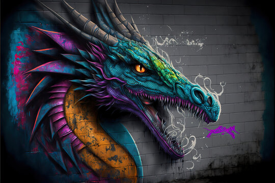 Beautiful Dragon Images – Browse 144,651 Stock Photos, Vectors, and Video