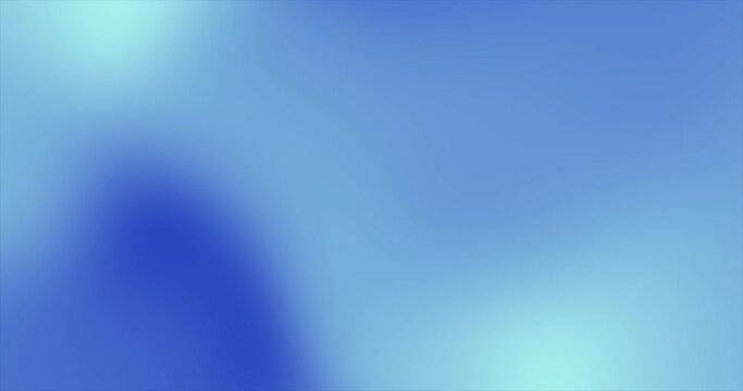 light blue gradient color background animation