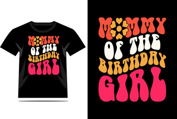 Mommy of the birthday girl