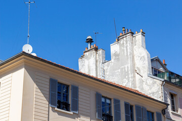 facade of a building