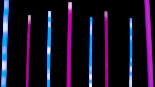 Farbwechsel mit modernen Lampen