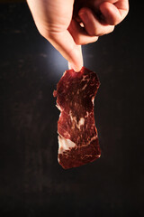 Cecina madurada de Wagyu Japon&eacute;s, Kobe